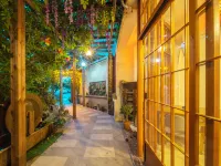 安吉思園山居民宿 安吉站附近的飯店