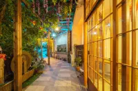 安吉思園山居民宿 鄰近安吉站的酒店