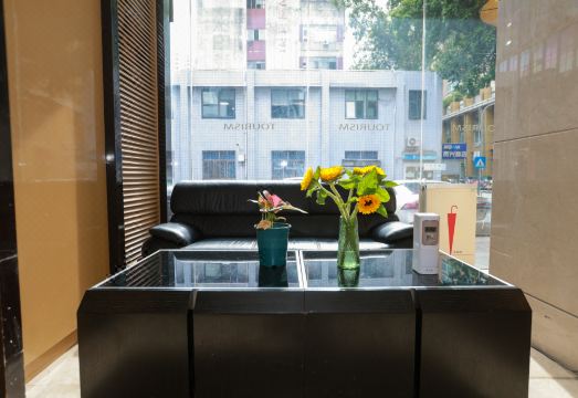 선전 호텔 위치 비교