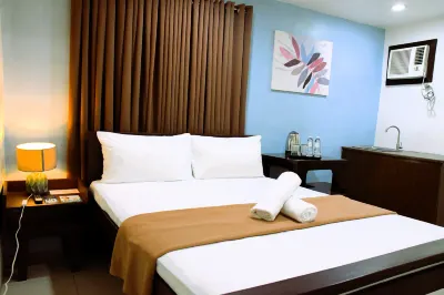 Arzo Hotel Makati Hotel berhampiran Stesen MRT Magallanes