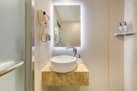 Pebble Motel Hotel di China Internasional Exhibition Center Area