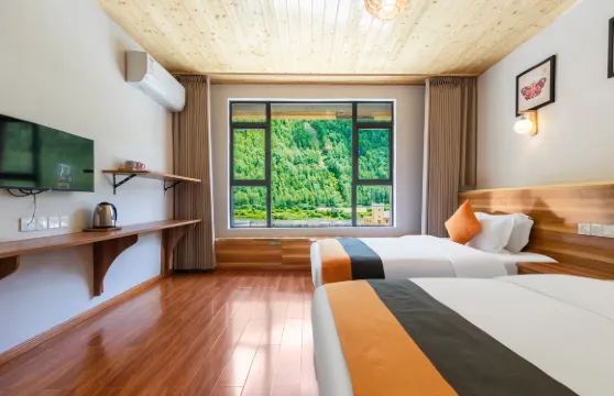 米一客棧（四姑娘山店）