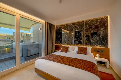 The Capital Boutique Hotel Hotels near Upper Barrakka