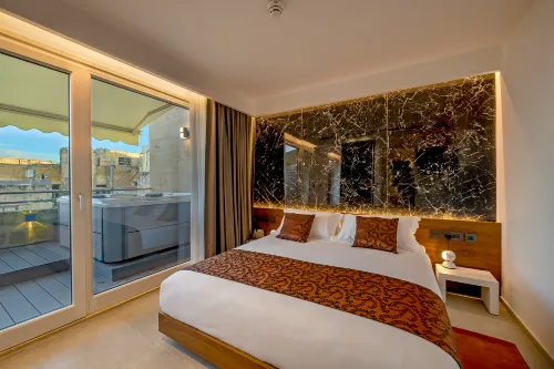 The Capital Boutique Hotel Hotels in Valletta