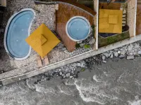 Zhuishan Mingjing Hot Spring Resort Hotel - Romantische