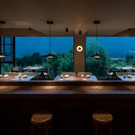 See Wild·YS Galang Palace Retreat
