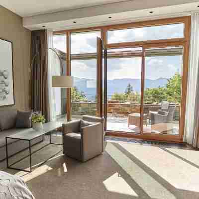 Kempinski Hotel Berchtesgaden Rooms