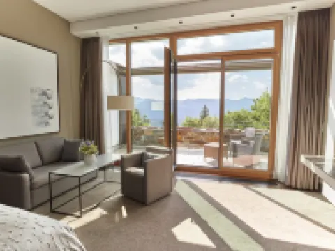 Kempinski Hotel Berchtesgaden Hotels in Berchtesgaden