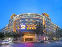 敦煌維景酒店(敦煌夜市店) 鄰近白馬塔的酒店