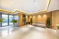 GreenTree Inn Lanzhou Xiguan Cross Blue Second Courtyard Liberation Store - วิว
