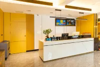 Shell Hotel (Anhui Fuyang Shangsha Times Square) Hotels in Fuyang