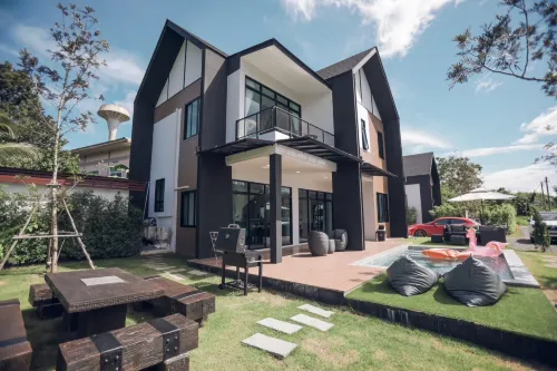 Issara Private Pool Villa Khaoyai Villa B