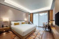 Dongguan Marriott Hotel - balcony