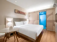 HanTing Hotel (Qingdao Beer Street Taidong Subway Station) Hotels near Shibei District