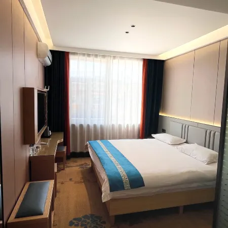 Fanshi Shahe Jinhe Hotel