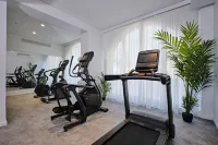 Appart'hôtel Marseille Centre Euromed - Gym