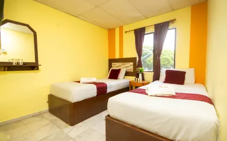 Sun Inns Hotel Skudai (Formerly named MZ)