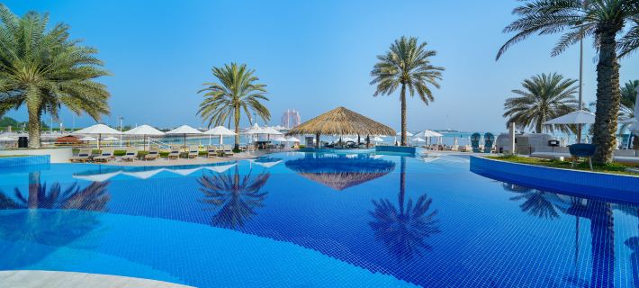 Radisson Blu Hotel and Resort Abu Dhabi Corniche Hotels in Abu Dhabi
