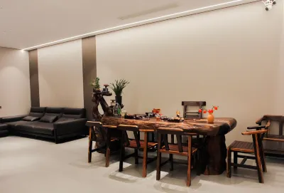 Ru You Yuan Boutique Homestay (Xiandu Scenic Area Branch) Hotels near Dinghu Peak