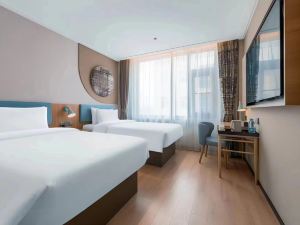 Home Inn (Baoji Hongqi Road Shengliqiao North)