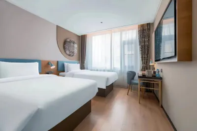 Homeinn Hotel (Baoji Hongqi Road Shengliqiaobei)