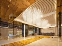 西安曲江會議中心萬象城美侖飯店 电视塔附近的飯店