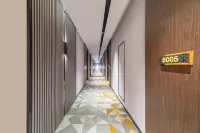 蘭州西關十字中山橋逸扉酒店 - 浪漫/情侶