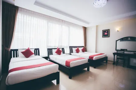 Chheng Residence