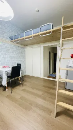 Fukuoka Hotel COCO Отели рядом со станцией Хаката-Минами