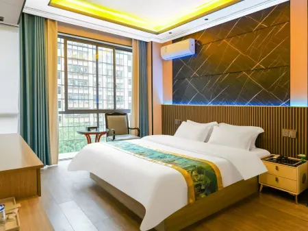 Yongzhou Yunxuan Hotel (Wanda Central Hospital)