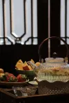 Ono Sanqiu · Rizhao Jinshan  Wild Luxury Hot Spring Pool Resort - Breakfast