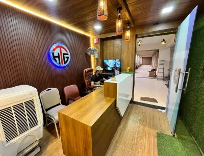 Hotel The Grand Near Maninagar Railway Station Ahmedabad Hotels in Malarpura