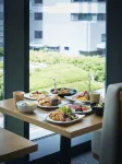 karaksa hotel grande Shin-Osaka Tower - breakfast