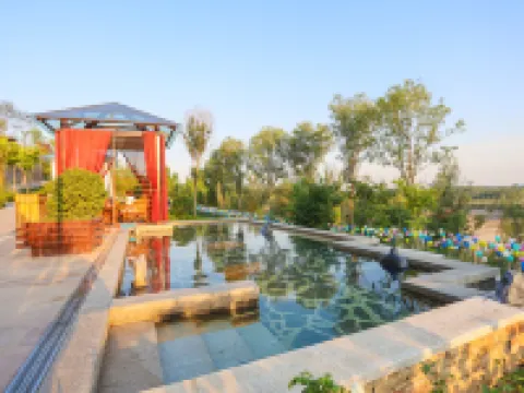 山前人家ホテル 平山のホテル