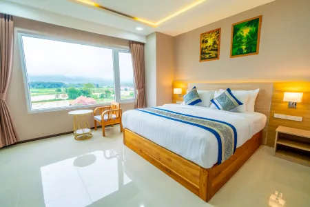 S Vangvieng Boutique Hotel