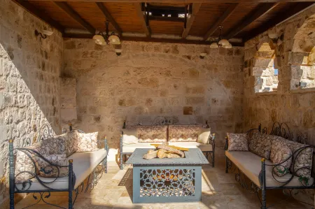 Cappadocia Pegasos Cave Suite Hotel