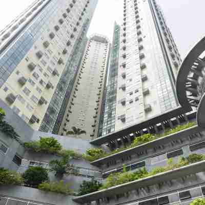 維多利亞索和套房 Hotel Exterior