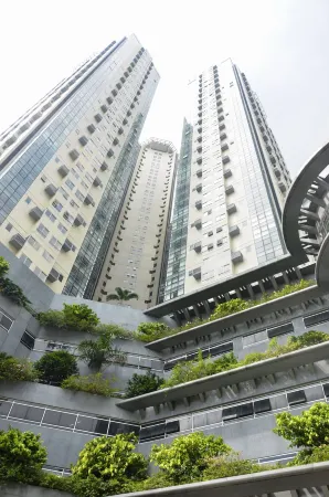 Victoria Soho Suites Отели рядом с достопримечательностью «Парк Бургос Серкл»