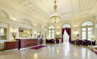 Austria Trend Hotel Schloss Wilhelminenberg Wien