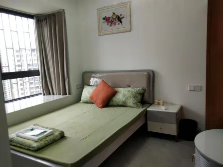 Jiang'an Yizhi Homestay (Jinfuyuan) Отели рядом с достопримечательностью «Colorful Waterfall»