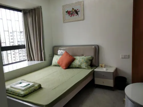 Jiang'an Yizhi Homestay (Jinfuyuan)