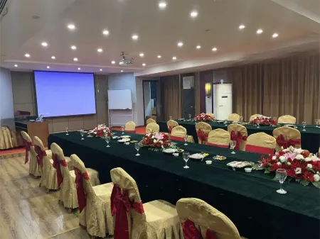 Gangxing Hotel Отели в г. Чжуцзи