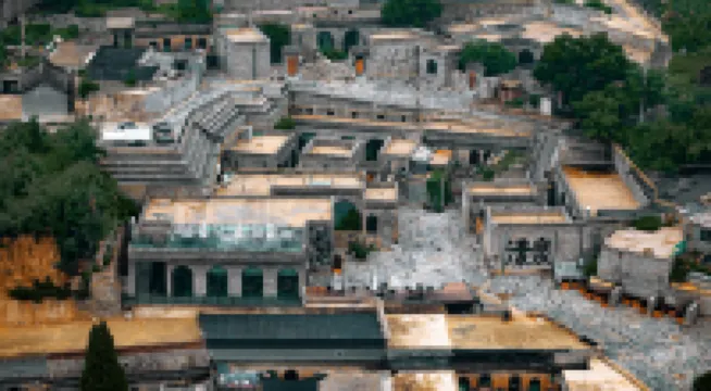 梅漾小河鄉村度假區