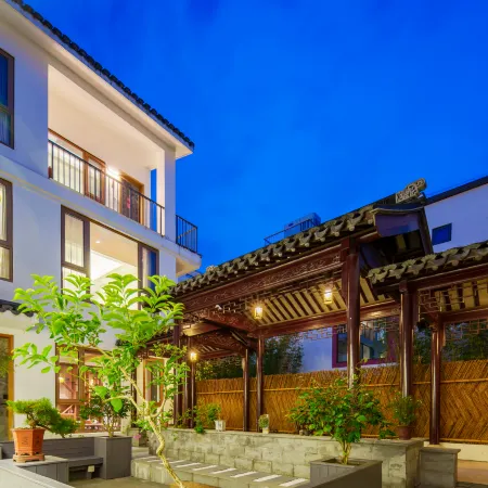Kunshan Shangmingdian Yuanxuanzhai Homestay
