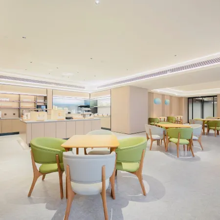 JI Hotel (Pingyao Gucheng Beimen Hotel)
