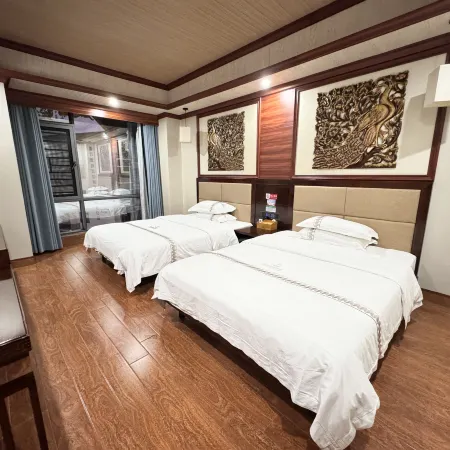 Mancheng Boutique Hotel