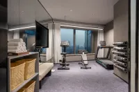 武漢江漢路步行街高空江景亞朵酒店 - 健身室/gym room
