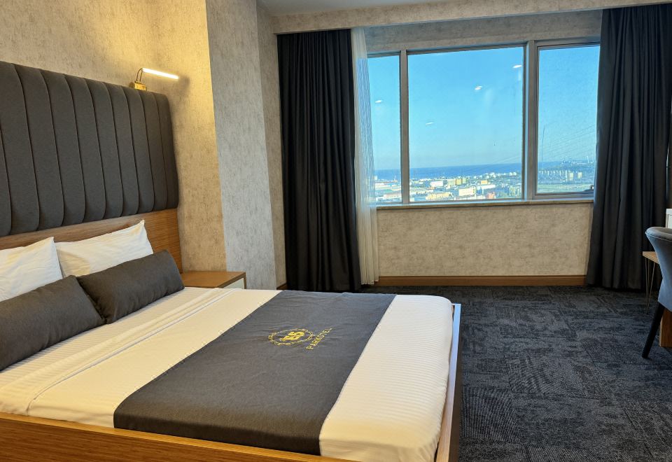 E5 Park Otel 객실