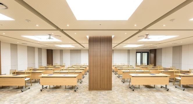 호텔 골든데이지 객실 전경