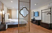 Jiangdong Chinese Inn (Changshui Scenic Area) Отели в г. Унин